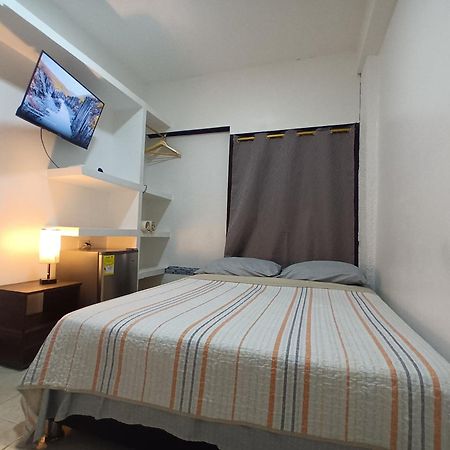 Confortable Y Central Habitacion A 1 Cuadra De La Playa Apartment San Andres  Exterior photo