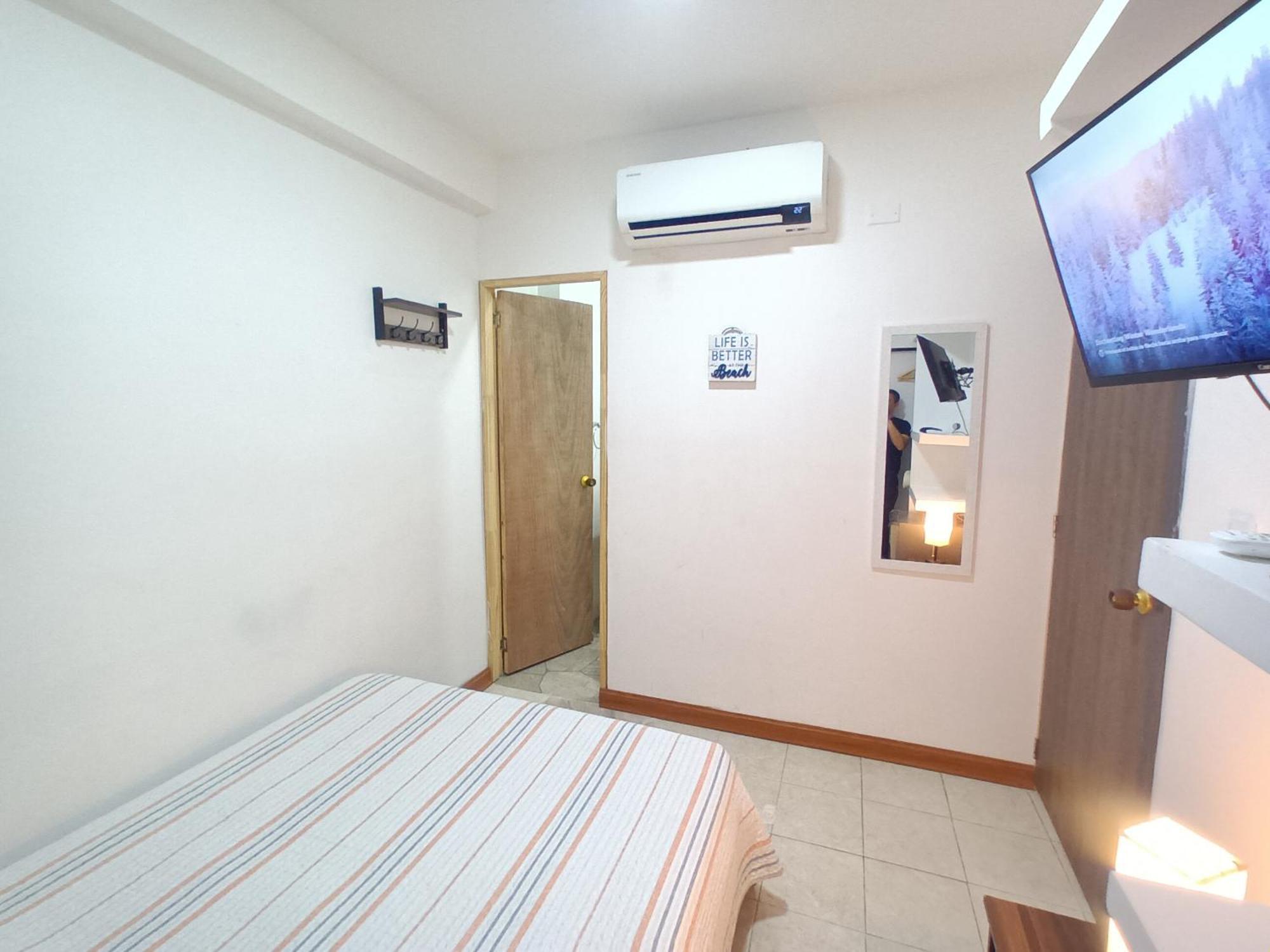 Confortable Y Central Habitacion A 1 Cuadra De La Playa Apartment San Andres  Exterior photo