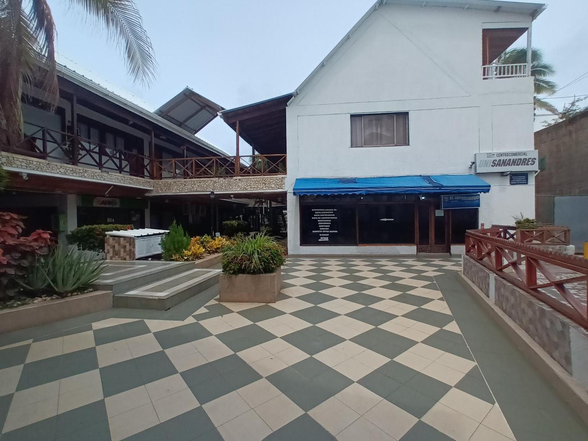 Confortable Y Central Habitacion A 1 Cuadra De La Playa Apartment San Andres  Exterior photo